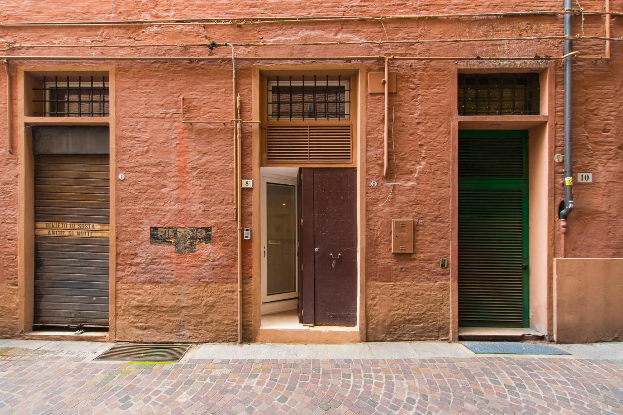 Lilli House - Suite In The Heart Of Bologne Extérieur photo